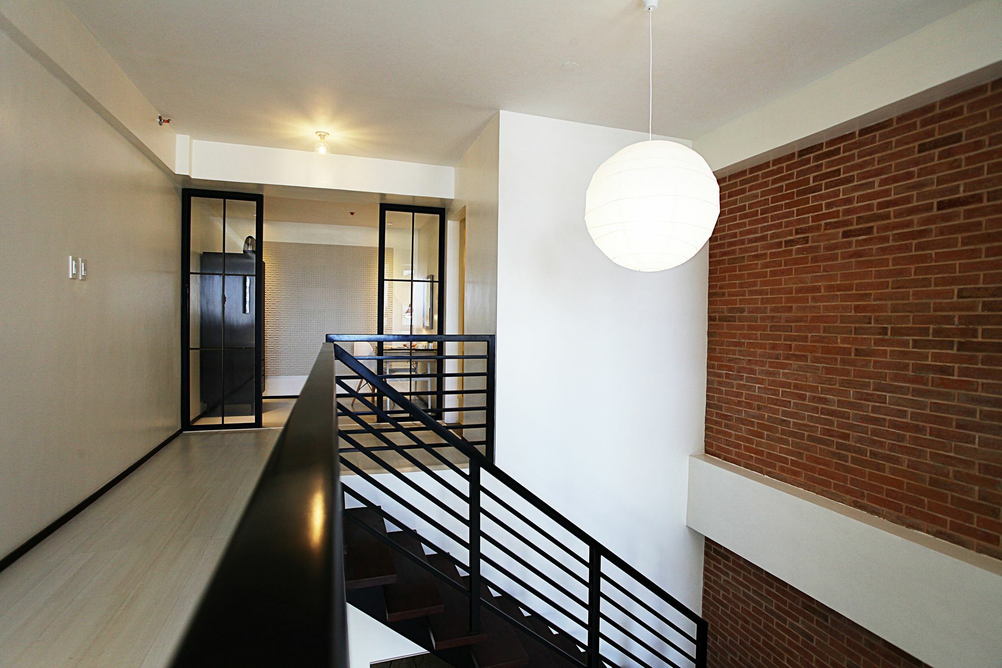 The Cirque Serviced Residences Quezon City Exterior foto